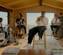 Vince Staples celebrates the here and now in his NPR Tiny Desk (Home) concert