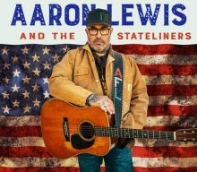 STAIND’s AARON LEWIS Announces Fall 2021 U.S. Tour With Full Band