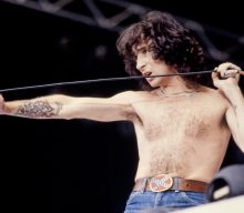Family of AC/DC’s Bon Scott launch fan site on late singer’s 75th birthday
