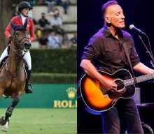 Bruce Springsteen’s daughter Jessica speaks of Olympic “dream” ahead of showjumping debut