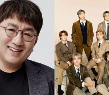 CEO and founder of BTS’ agency HYBE steps down to focus on music production