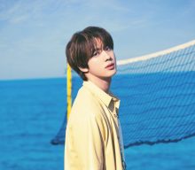 BTS’ Jin on the pressure to succeed: “I worked through some things”