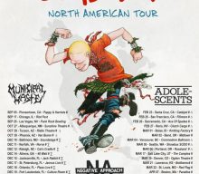 CIRCLE JERKS Announce 2021-2022 North American Tour Dates