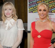 Watch Courtney Love’s acoustic cover of Britney Spears’ ‘Lucky’