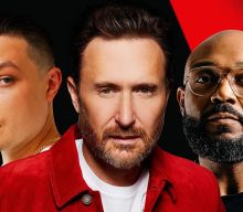 David Guetta, Mistajam and John Newman share remix of Whitney Houston classic