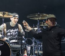Tom DeLonge has talked to Travis Barker about a Box Car Racer reunion