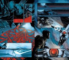 DISTURBED: Interior Art Preview From ‘Dark Messiah’ Graphic Novel