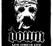 DOWN Announces ‘NOLA Town Throwdown’ Livestream