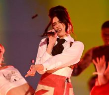 Dua Lipa is being sued for sharing a paparazzi photo of herself