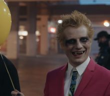 Watch Ed Sheeran’s vampire transformation in the behind-the-scenes video for ‘Bad Habits’