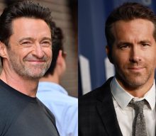 Hugh Jackman reacts to giant Ryan Reynolds billboard near his home: “Good luck”