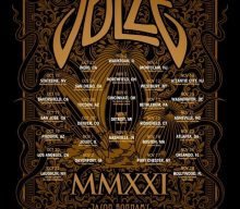 JASON BONHAM’S LED ZEPPELIN EVENING Announces ‘MMXXI’ Fall 2021 U.S. Tour