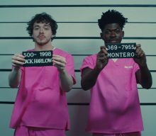 Lil Nas X responds to criticism from ‘Industry Baby’ music video