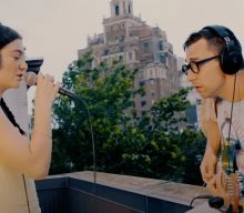 Watch Lorde and Jack Antonoff perform ‘Solar Power’ on a blustery rooftop