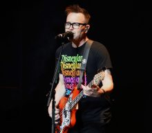 Blink-182’s Mark Hoppus reveals he is now “cancer free”