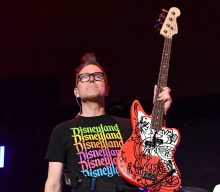 Mark Hoppus shares first photo since confirming cancer diagnosis