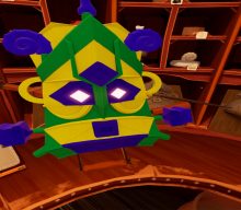 ‘Maskmaker’ review: A shining example of what VR can be