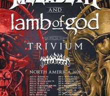 HATEBREED Replaces IN FLAMES On ‘The Metal Tour Of The Year’