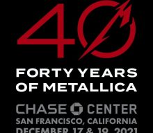 METALLICA To Celebrate 40th Anniversary With Two Shows In San Francisco For Fan-Club Members Only