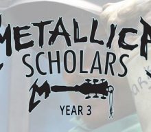 METALLICA’s ‘Scholars Initiative’ Expands Into Nine New Schools