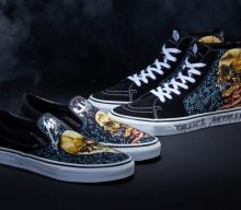 METALLICA Teams Up With VANS To Celebrate 30th Anniversary Of Black Album
