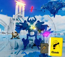 ‘Neon White’ dev gives gameplay breakdown in new trailer