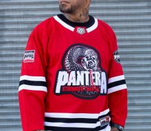 PANTERA And PUCK HCKY Release New Hockey-Themed Collaboration