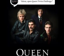 QUEEN Teams Up With AMAZON For ‘Queen Trivia Challenge’