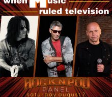 Former ‘Headbangers Ball’ Host RIKI RACHTMAN To Discuss MTV On 40th Anniversary In Nashville