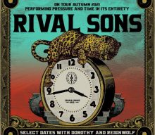 RIVAL SONS Announces Fall 2021 ‘Pressure And Time’ North American Tour