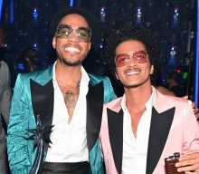 Bruno Mars and Anderson .Paak unveil ‘Silk Sonic’ album release date
