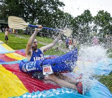 ‘Ultimate Slip ‘N Slide’ pulled from schedule due to “explosive diarrhoea” outbreak