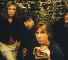 Sonic Youth team up with running wear company for new apparel collection