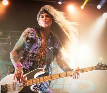 Steel Panther are looking for a new bassist to replace Lexxi Foxx