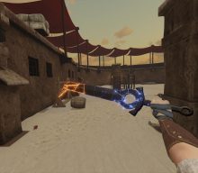 ‘Blade and Sorcery’ mod adds the coolest sword ever