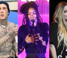 Watch Willow perform ‘Grow’ with Avril Lavigne and Travis Barker for the first time