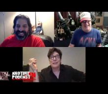 ERIC MARTIN Says He Is Partly To Blame For MR. BIG Not Continuing After PAT TORPEY’s Death