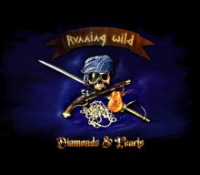 RUNNING WILD Releases New Single ‘Diamonds & Pearls’