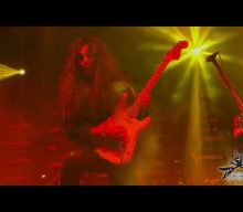 Watch YNGWIE MALMSTEEN Perform In Houston
