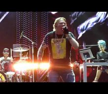 Watch GUNS N’ ROSES Perform In Missoula, Montana