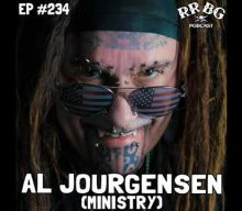 MINISTRY’s AL JOURGENSEN Blasts Anti-Vaxxers: ‘Just Go Get Your Damn’ Vaccine