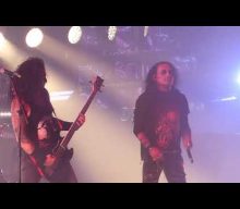 KREATOR Joined By CRADLE OF FILTH’s DANI FILTH For ‘Betrayer’ Performance At BLOODSTOCK OPEN AIR (Video)