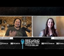 FLOOR JANSEN: ‘I Would Like To Find A Way To Combine A Solo Career With NIGHTWISH’