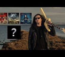 Ex-OZZY OSBOURNE Guitarist GUS G. To Release Instrumental Solo Album ‘Quantum Leap’ In October
