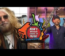 JOHN CORABI Is ‘Not A Fan’ Of MÖTLEY CRÜE’s ‘Generation Swine’ Album: They ‘Were Trying To Reinvent Themselves To Be Current’