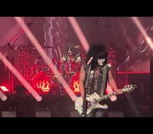 KISS Kicks Off Summer 2021 Tour In Mansfield (Video)