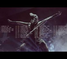 ARCH ENEMY And BEHEMOTH Postpone ‘The European Siege’ Tour Due To COVID-19 Pandemic