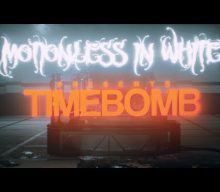MOTIONLESS IN WHITE Releases New Song ‘Timebomb’