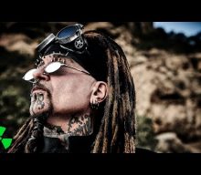 MINISTRY Releases Music Video For Cover Of THE STOOGES’ ‘Search And Destroy’