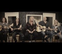 PRETTY MAIDS’ Cancer-Stricken Singer RONNIE ATKINS Wrote New Song When He ‘Hit Rock Bottom Mentally And Emotionally’